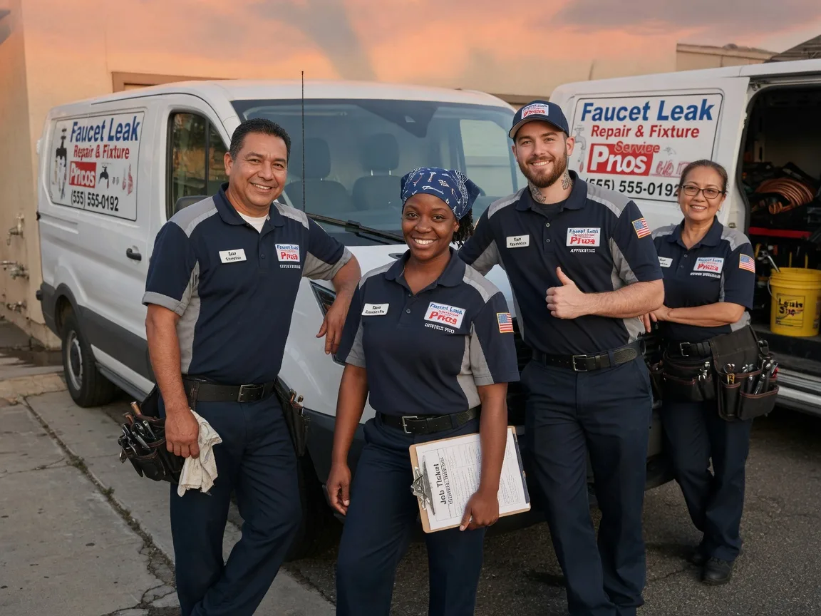 Faucet Repair company in Bardwell, TX